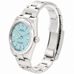 Rolex Oyster Perpetual 36MM Tiffany Dial 126000 Watch